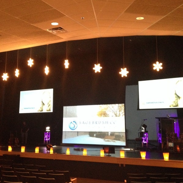 Sagebrush Community Church Eldorado Campus Church in Eldorado Heights