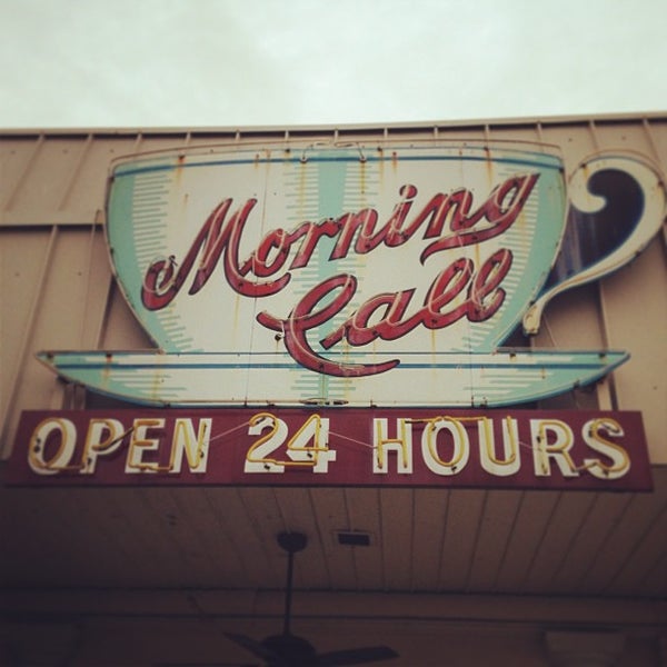 Morning Call Coffee Shop in Metairie