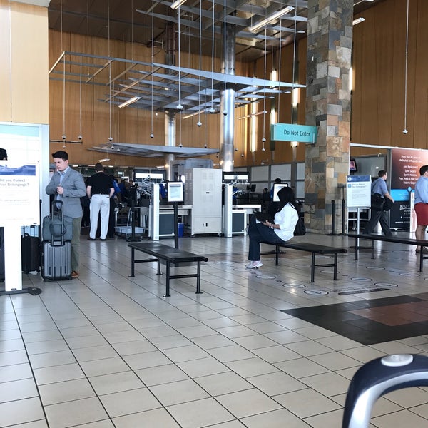 TSA pre-Check (OKC Airport) - Airport Terminal in Southwest Oklahoma City