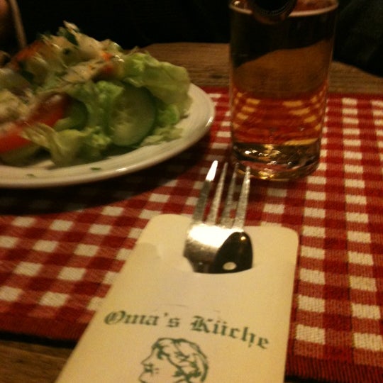 Fotos bei Oma\'s Küche - Deutsches Restaurant in Altstadt-Nord Fotos bei Oma\'s Küche - Deutsches Restaurant in Altstadt-Nord