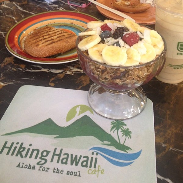 Hiking Hawaii Cafe Menu Hiking Hawaii Cafe Menu