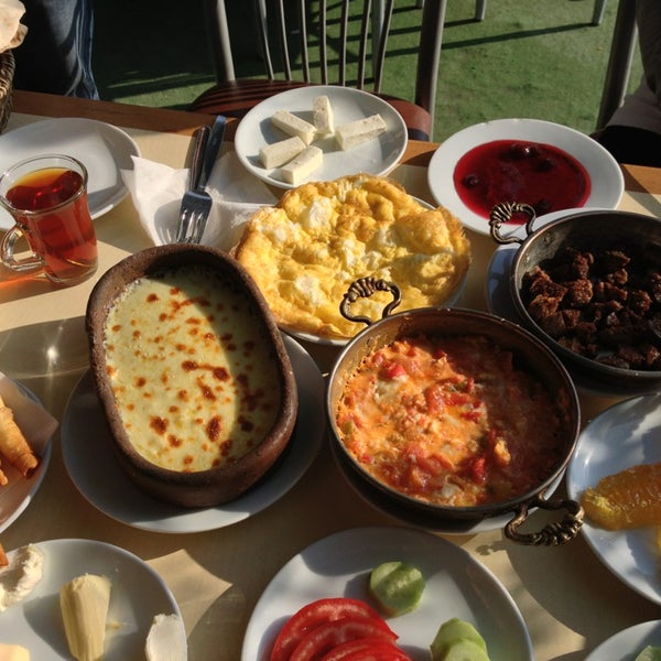 Bena Dinlenme Tesisleri Ankara Eskişehir Yolu 120.Km