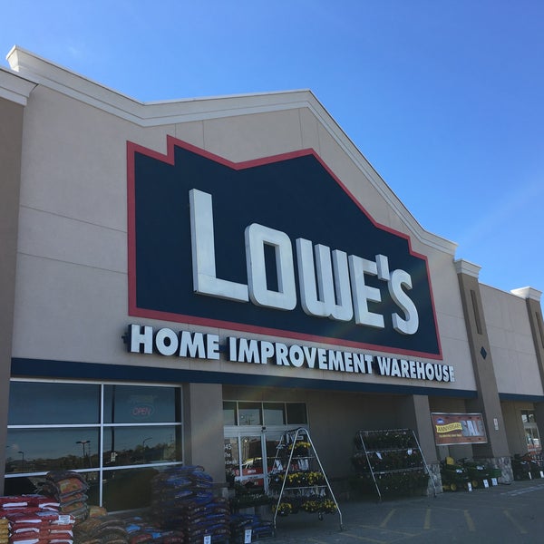 Lowes Home Improvement Warehouse - Hardware Stores - 400 E Tower ...