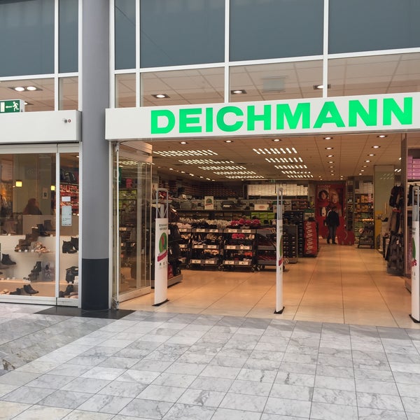 deichmann stores