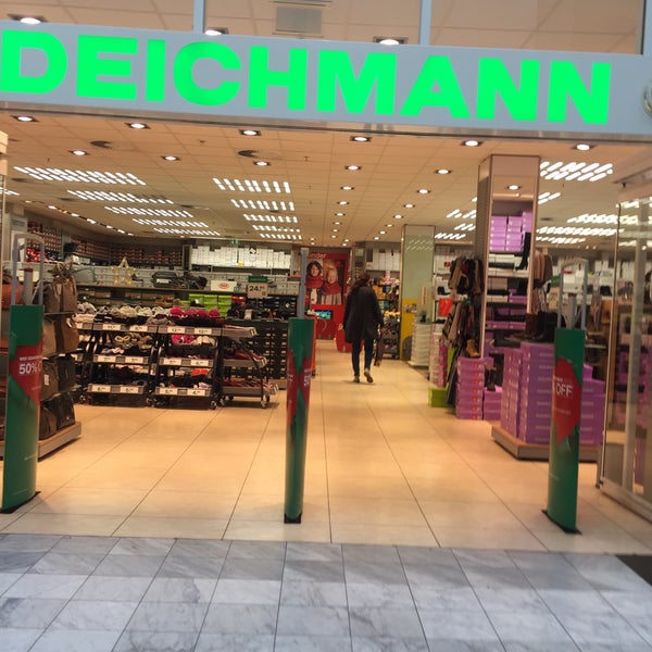 deichmann stores