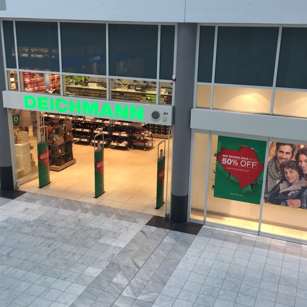 deichmann stores