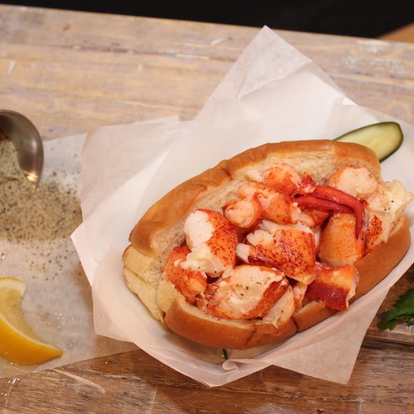 Mason's Famous Lobster Rolls Annapolis, MD