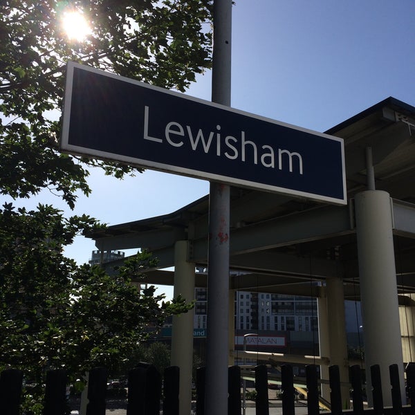 Lewisham - Lewisham Central - 1 tip from 975 visitors