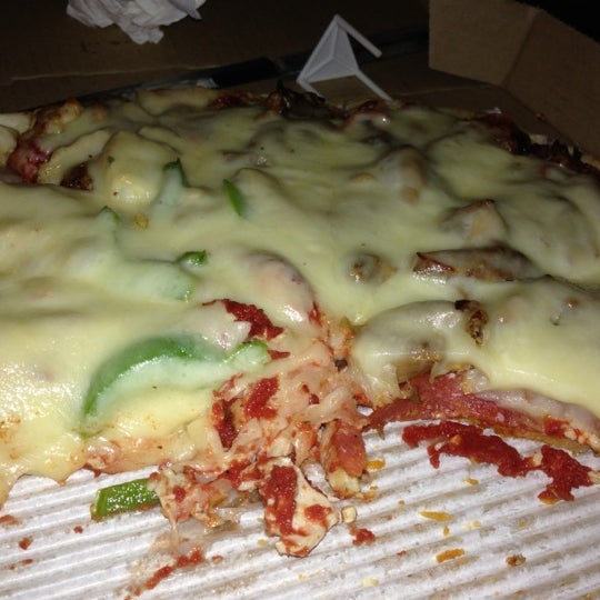Bison Creek Pizza Place In Burien