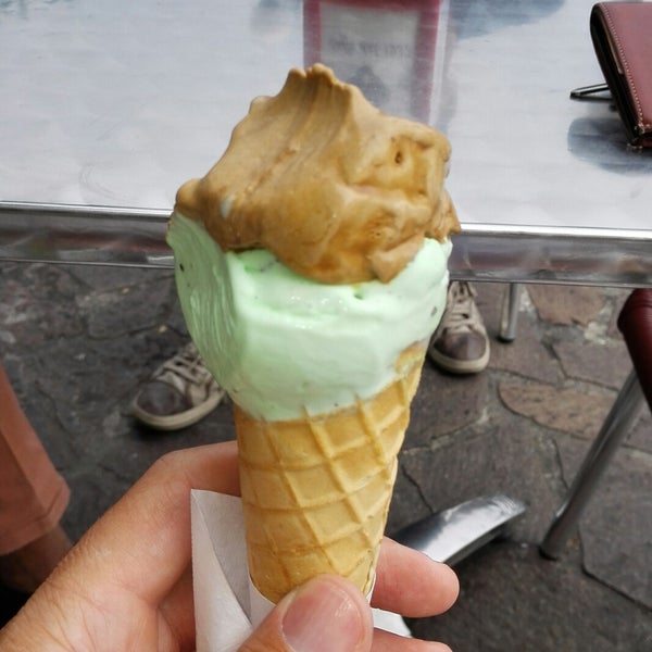 iceberg ice cream