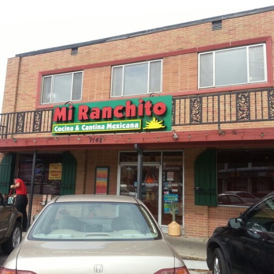 Photos At Mi Ranchito Mexican Restaurant In Downtown Overland Park Good Restaurant But Lacking In Gluten Free Items There Are None