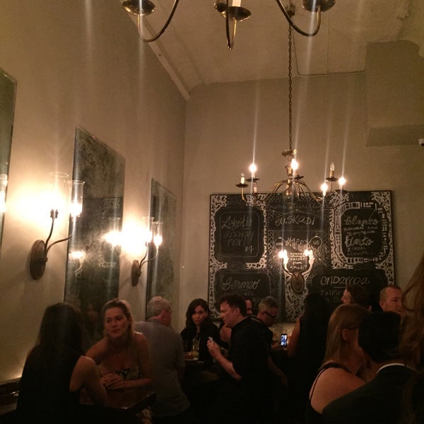 Photos at El Quinto Pino Wine Bar in New York