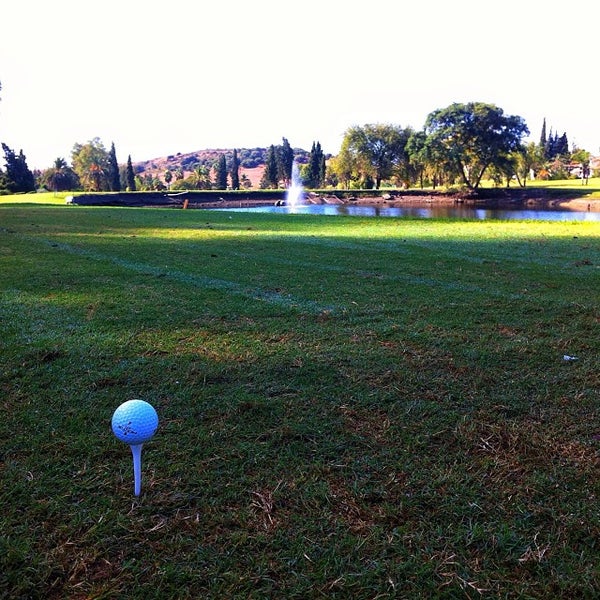 El Paraiso Golf Club Estepona, Andalucía