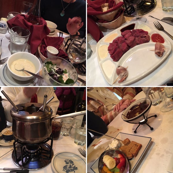 La Fondue Fondue Restaurant in Incline Village