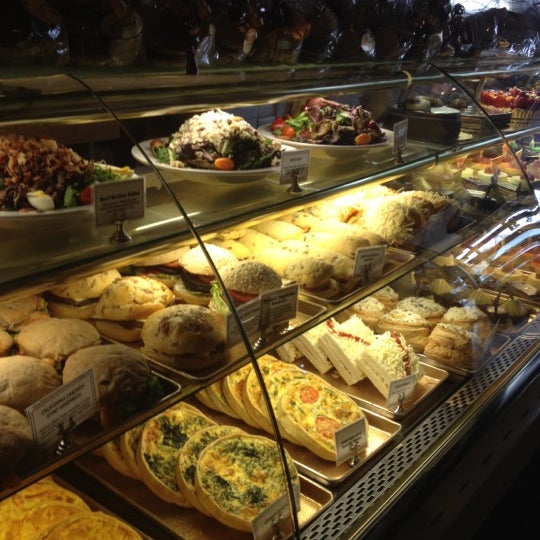 Patrick's Bakery & Cafe French Restaurant in Northwest Richfield