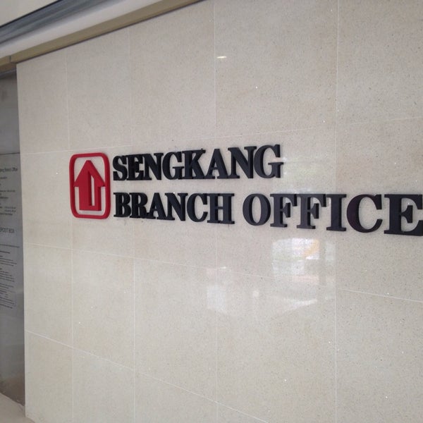 HDB Sengkang Branch Office Sengkang 6 tips from 272 visitors