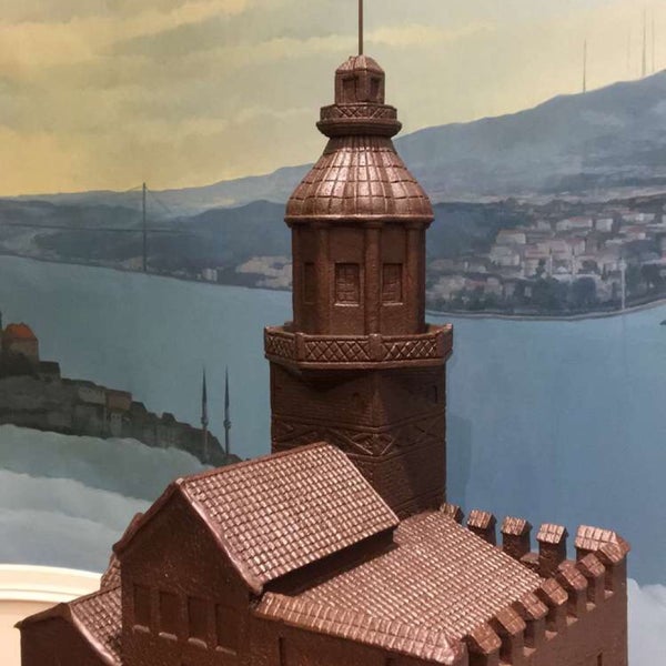 Pelit Pasta ve Çikolata Fabrikası Koza 53 tavsiye