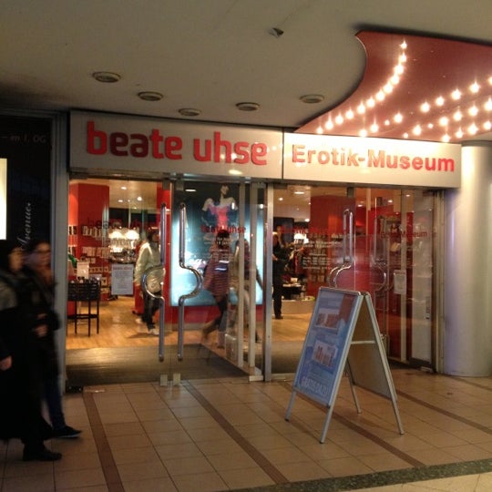 Beate Uhse ErotikMuseum (Now Closed) Erotic Museum in Berlin