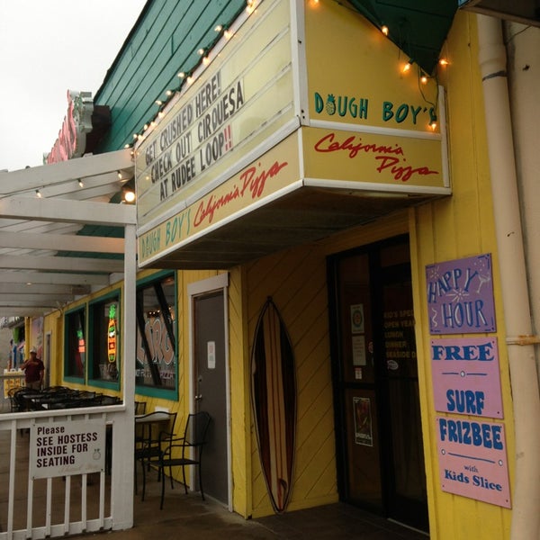 Dough Boys California Pizza Pizza Place in Virginia Beach