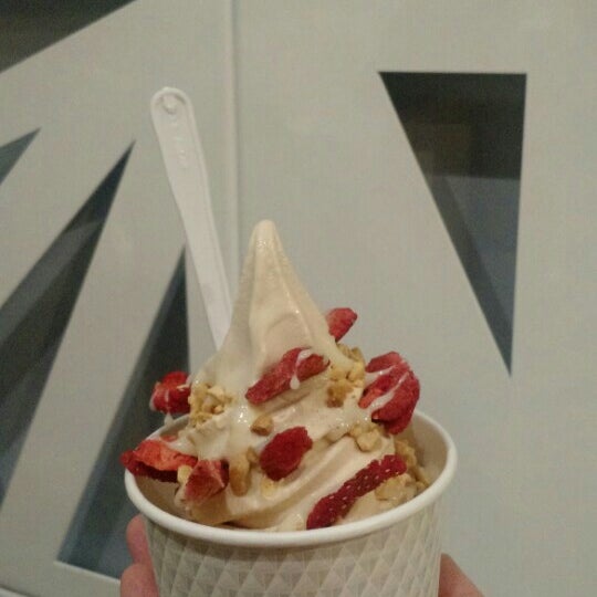 UYU Soft Serve Ice Cream Downtown Vancouver Vancouver, BC