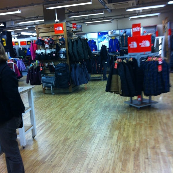 Cotswold Outdoor Liverpool Outdoor Supply Store in Central Liverpool