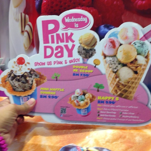 Baskin Robbins - Ice Cream Shop in Shah Alam