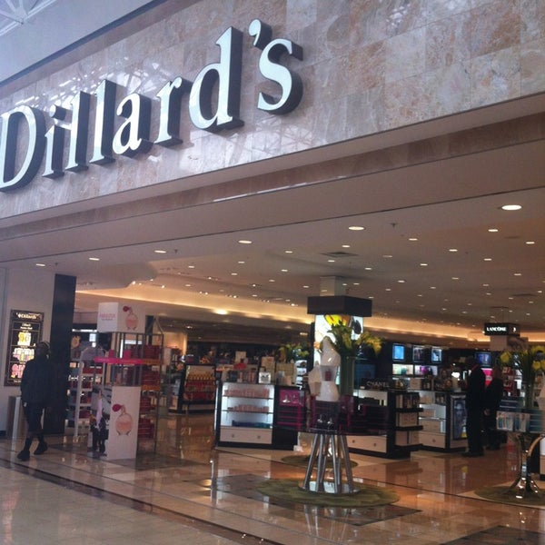 Dillard�s Hulen Mall 1 tip