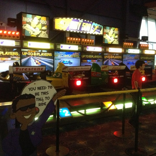 Playdium Mississauga City Centre 27 tips from 1833 visitors