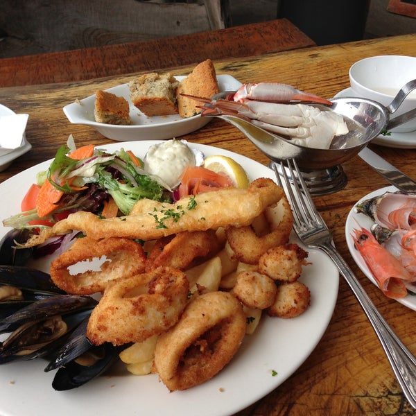 Lorne Pier Seafood Restaurant Seafood Restaurant