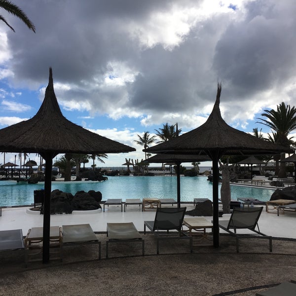 Gran Melia Salinas Hotel Lanzarote