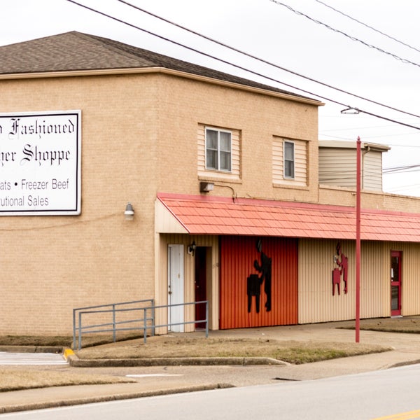 Old Fashioned Butcher Shop Butcher in Evansville