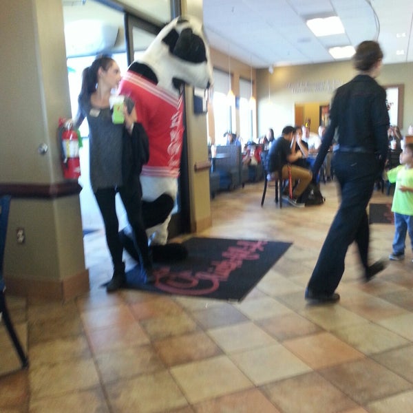 Chick-fil-A Seneca Chick-fil-A Laredo - McPherson Rd, Laredo, Texas - Rated based on Reviews