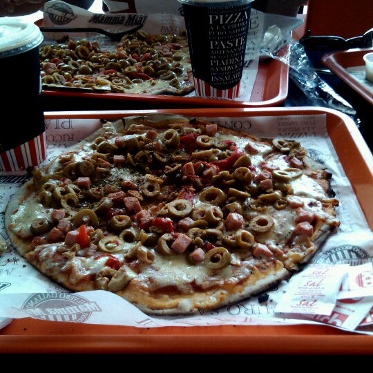 Mama mia pizza crust coupon