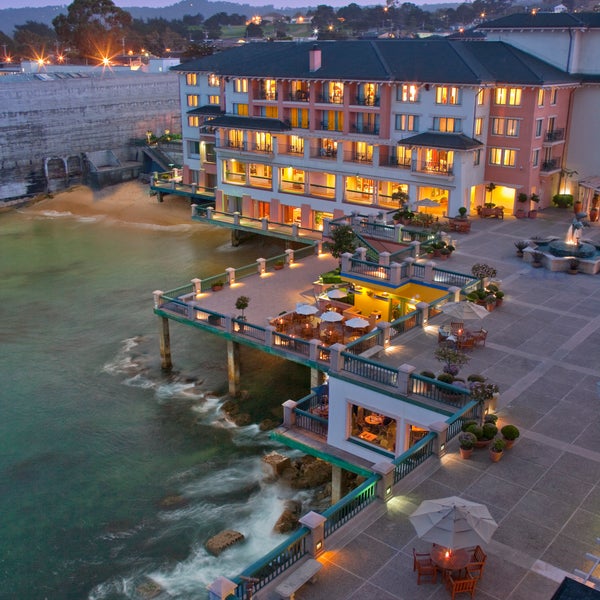 Monterey plaza hotel spa coupons