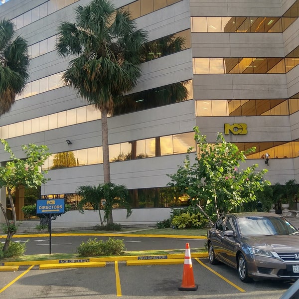 National Commercial Bank (NCB) Head Office The Atrium Kingston