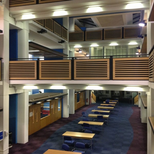 Lancaster University Library 9 tips