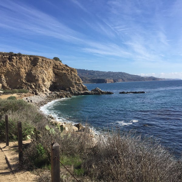 Terranea Beach Cove - 4 tips