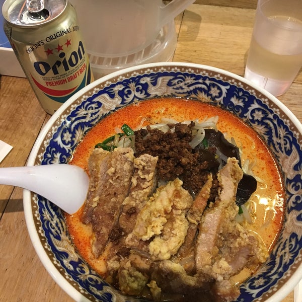 Ramen Lab New York, NY