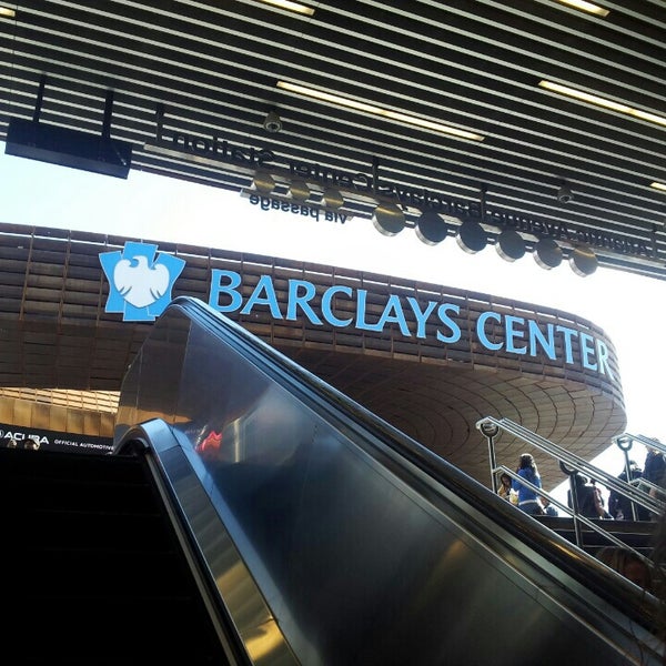 MTA Subway - Atlantic Ave/Barclays Center (B/D/N/Q/R/2/3/4/5) - North ...