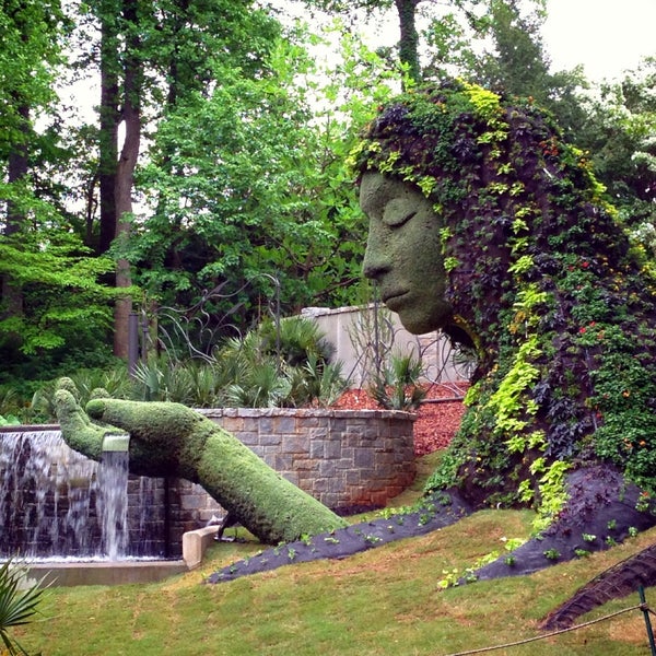 Where's Good? Holiday and vacation recommendations for Atlanta, United States. What's good to see, when's good to go and how's best to get there.