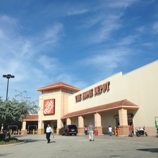 Photos at The Home Depot - 12055 Biscayne Blvd