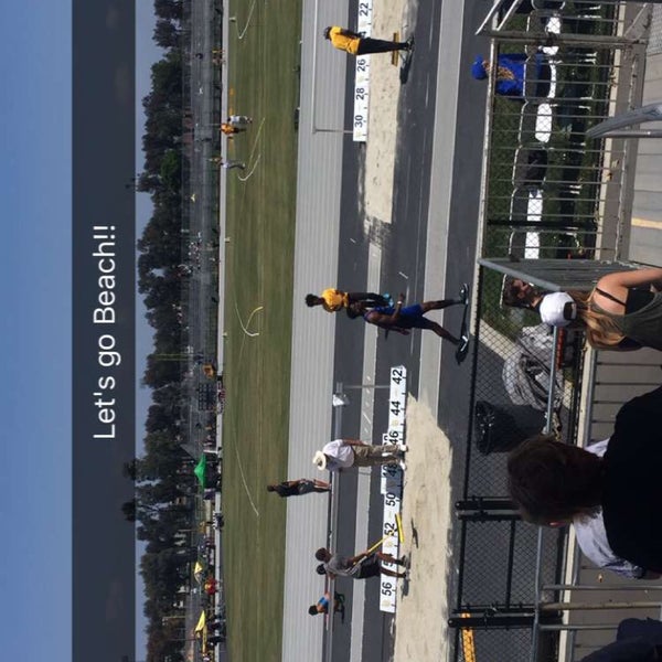 Track and Field Cal State University Long Beach 0 tips