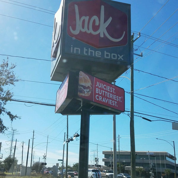 top 103+ Pictures jack in the box houston photos Stunning