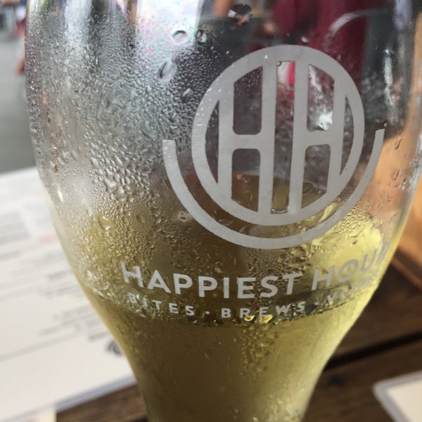 strong happiest hour