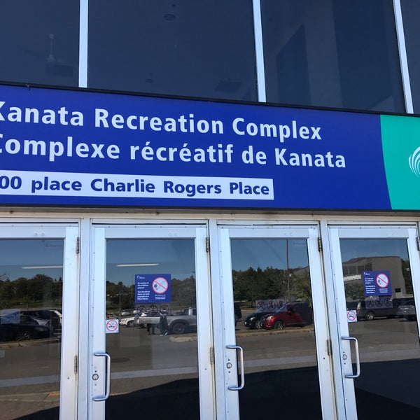 kanata leisure centre