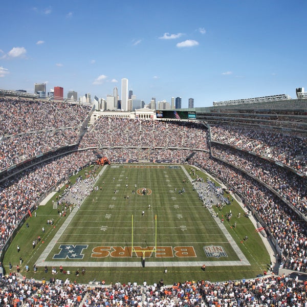 Soldier Field Musuem Campus 202 tips from 40181 visitors