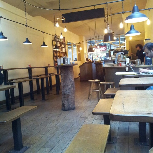 Photos At Tap Coffee No. 193 - Coffee Shop In Soho