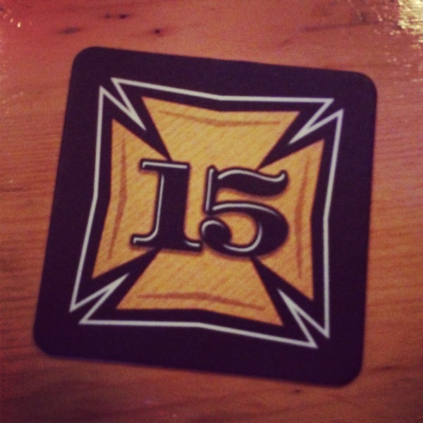 Engine 15 Brewing Co. Brewery in Beaches