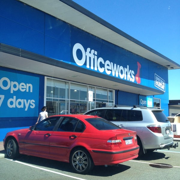 officeworks a51