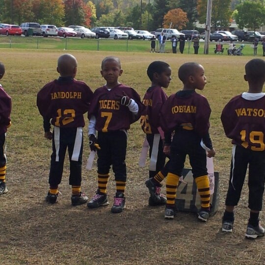 Tucker Road Athletic Complex Park in Ft Washington